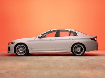 Alpina B5 i D5 S &ndash; Efektownie